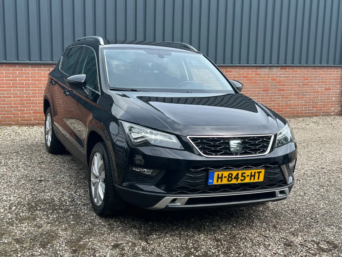 1.5 TSI DSG 150PK Ecc/Pdc/Trekhaak/Front-Assist/Pr-Glass/El-Kofferklep