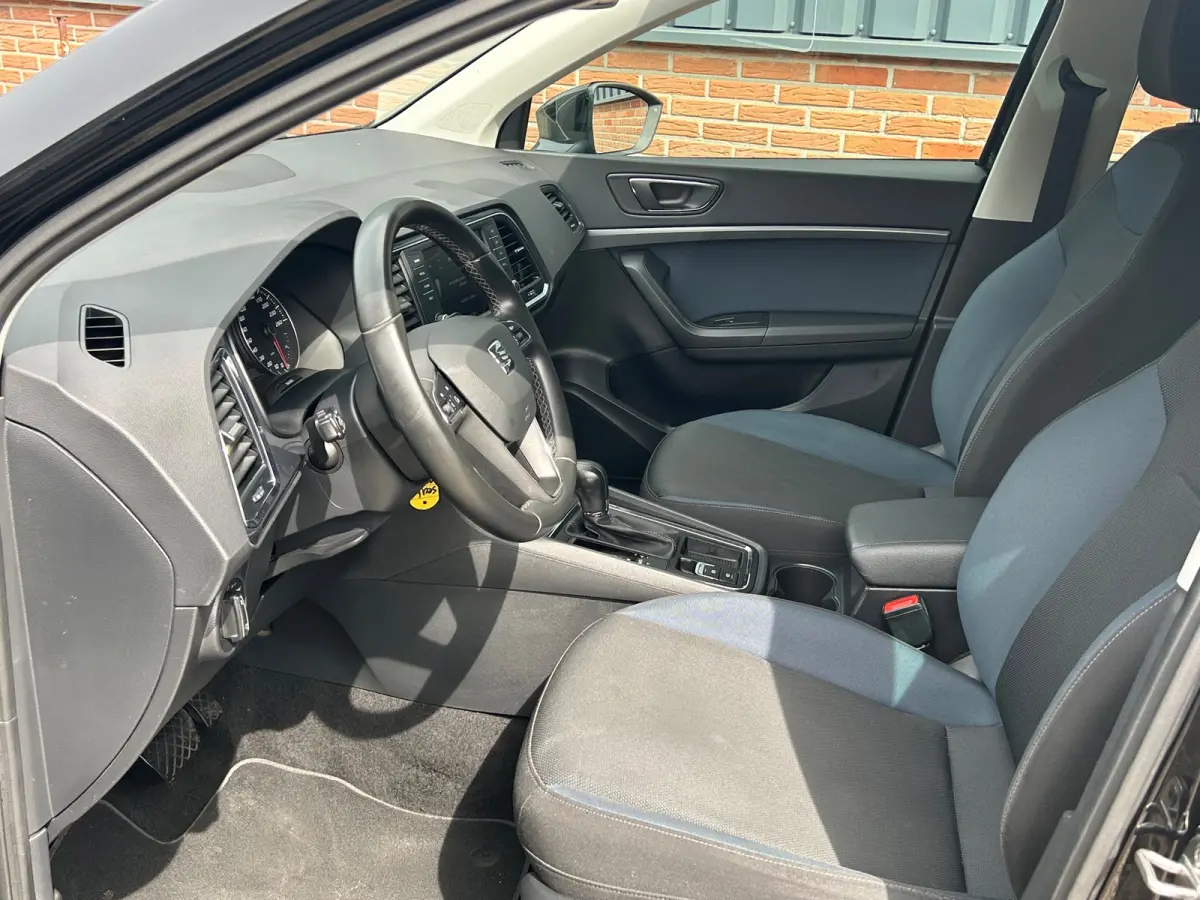 1.5 TSI DSG 150PK Ecc/Pdc/Trekhaak/Front-Assist/Pr-Glass/El-Kofferklep