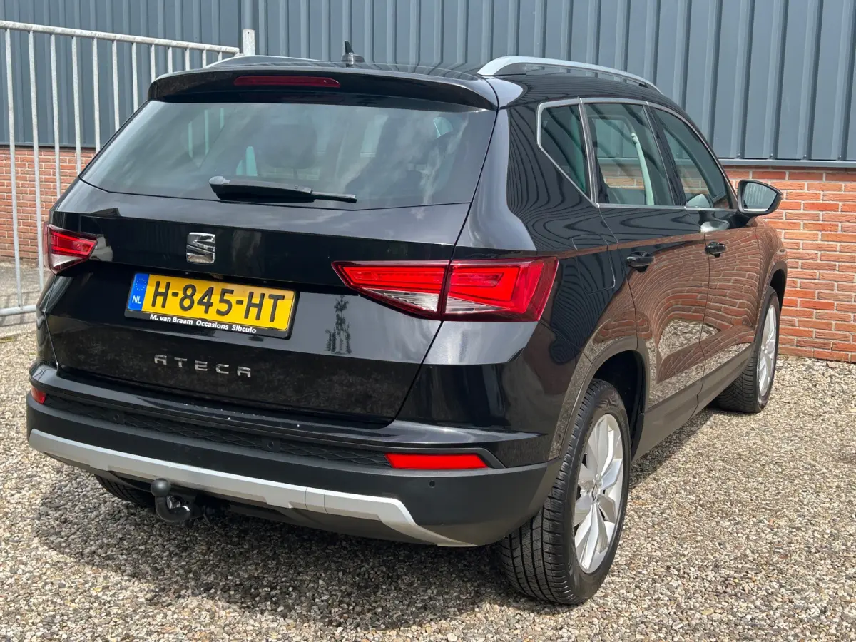 1.5 TSI DSG 150PK Ecc/Pdc/Trekhaak/Front-Assist/Pr-Glass/El-Kofferklep
