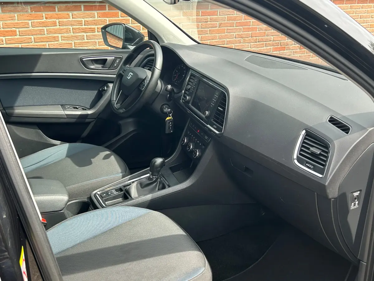 1.5 TSI DSG 150PK Ecc/Pdc/Trekhaak/Front-Assist/Pr-Glass/El-Kofferklep