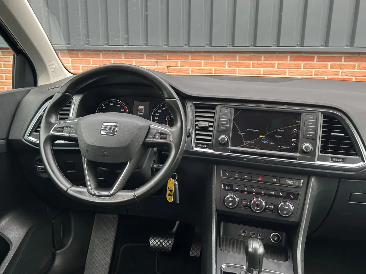 1.5 TSI DSG 150PK Ecc/Pdc/Trekhaak/Front-Assist/Pr-Glass/El-Kofferklep