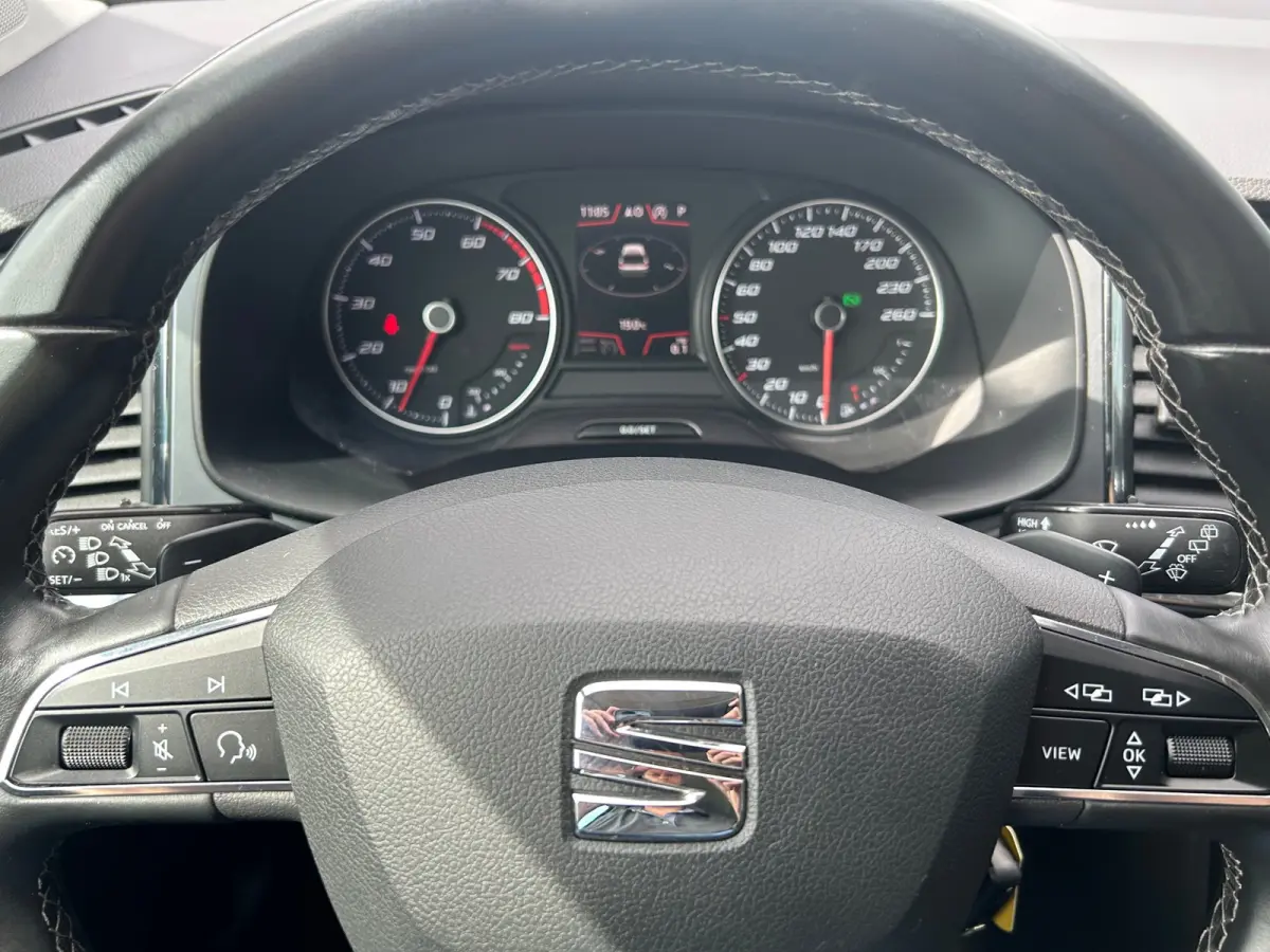 1.5 TSI DSG 150PK Ecc/Pdc/Trekhaak/Front-Assist/Pr-Glass/El-Kofferklep