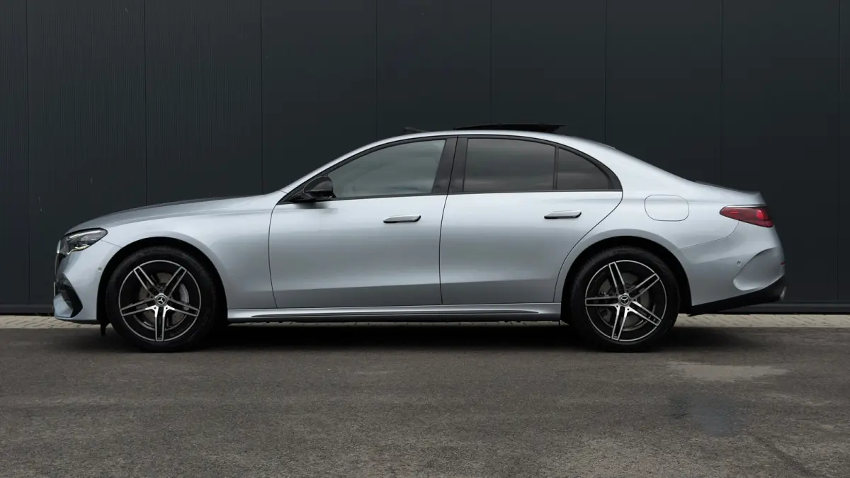 313pk 300e AMG Line | AMG-Styling | 360 Camera | Burmeister Audio | Stoelventilatie | Adaptive Cruise met Stuurhulp | Elektrisch panoramadak | Leder |