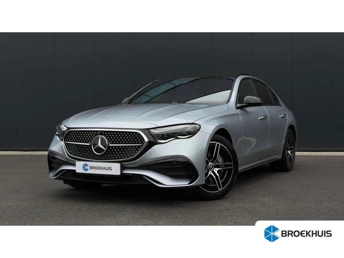313pk 300e AMG Line | AMG-Styling | 360 Camera | Burmeister Audio | Stoelventilatie | Adaptive Cruise met Stuurhulp | Elektrisch panoramadak | Leder |