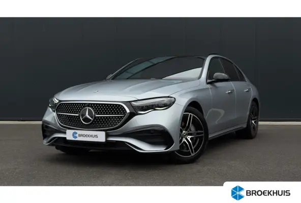 313pk 300e AMG Line | AMG-Styling | 360 Camera | Burmeister Audio | Stoelventilatie | Adaptive Cruise met Stuurhulp | Elektrisch panoramadak | Leder |