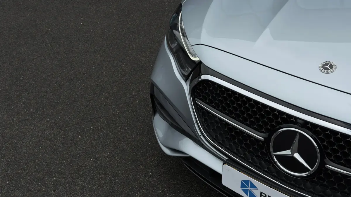 313pk 300e AMG Line | AMG-Styling | 360 Camera | Burmeister Audio | Stoelventilatie | Adaptive Cruise met Stuurhulp | Elektrisch panoramadak | Leder |