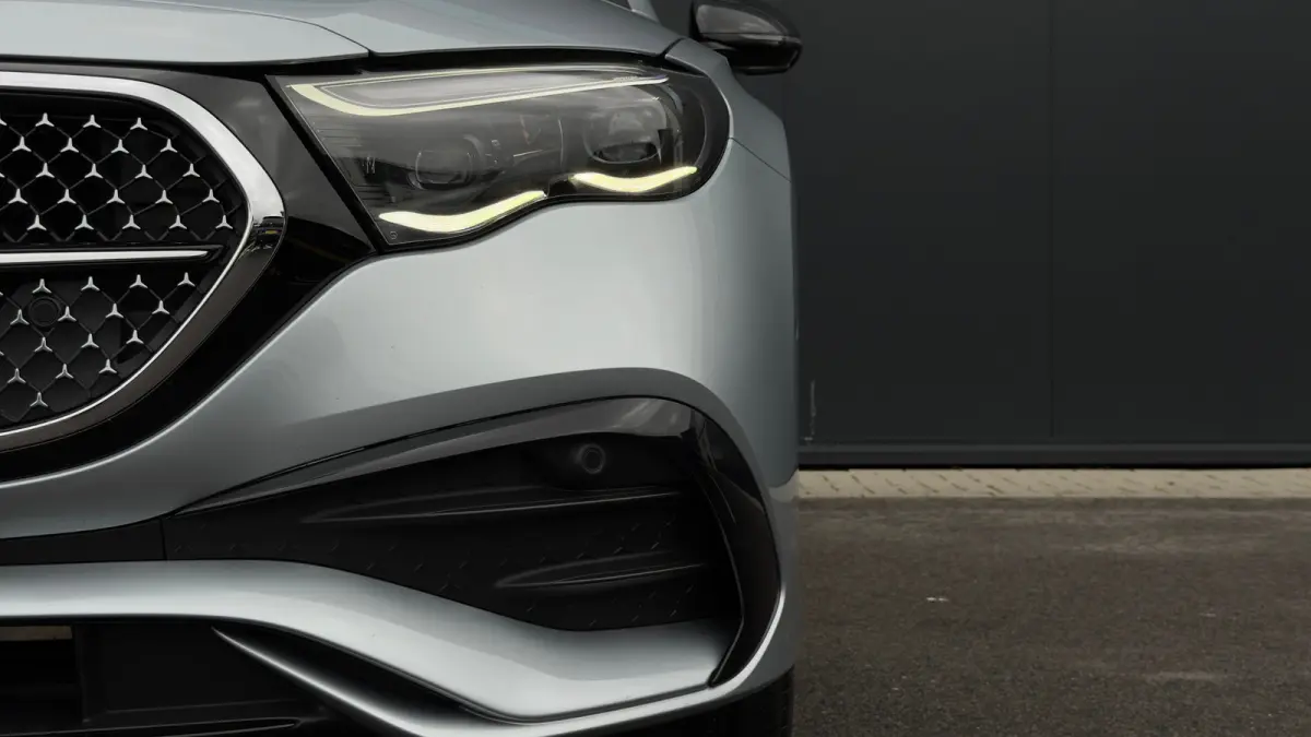 313pk 300e AMG Line | AMG-Styling | 360 Camera | Burmeister Audio | Stoelventilatie | Adaptive Cruise met Stuurhulp | Elektrisch panoramadak | Leder |