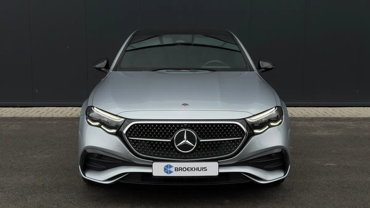 313pk 300e AMG Line | AMG-Styling | 360 Camera | Burmeister Audio | Stoelventilatie | Adaptive Cruise met Stuurhulp | Elektrisch panoramadak | Leder |