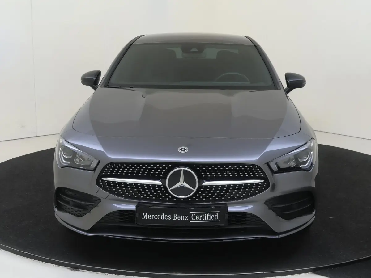 250 e AMG Line / Stoelverwarming / Trekhaak / Achteruitrijcamera /