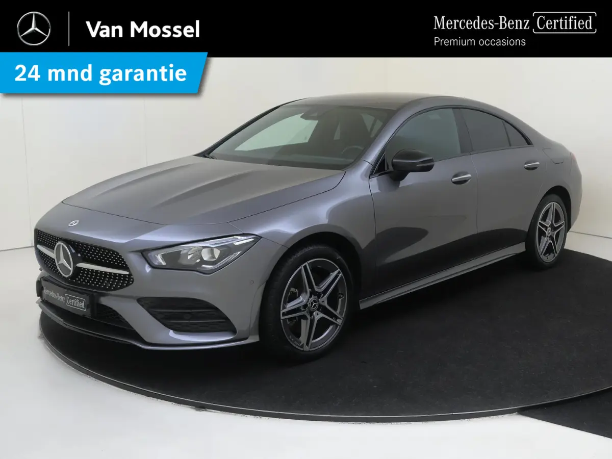 250 e AMG Line / Stoelverwarming / Trekhaak / Achteruitrijcamera /