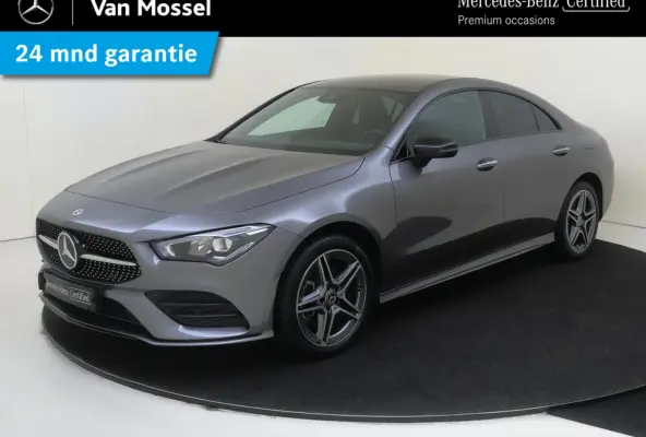 250 e AMG Line / Stoelverwarming / Trekhaak / Achteruitrijcamera /