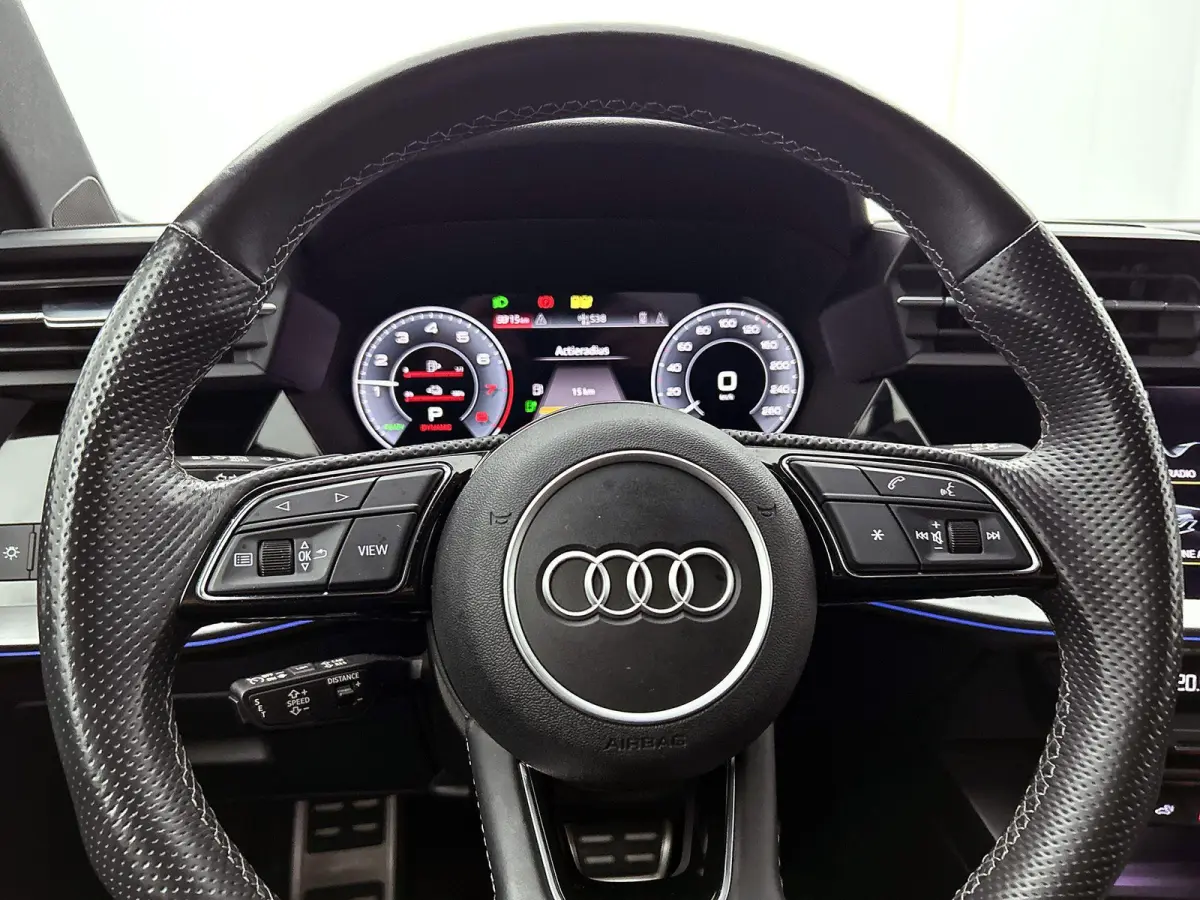 45 TFSI e S edition Competition | Automaat | Apple Carplay / Android Auto | Elektrisch Verstelbare Bestuurdersstoel | Massage | Sfeerverlichting | Elektrische Achterklep | Stoelverwarming | 