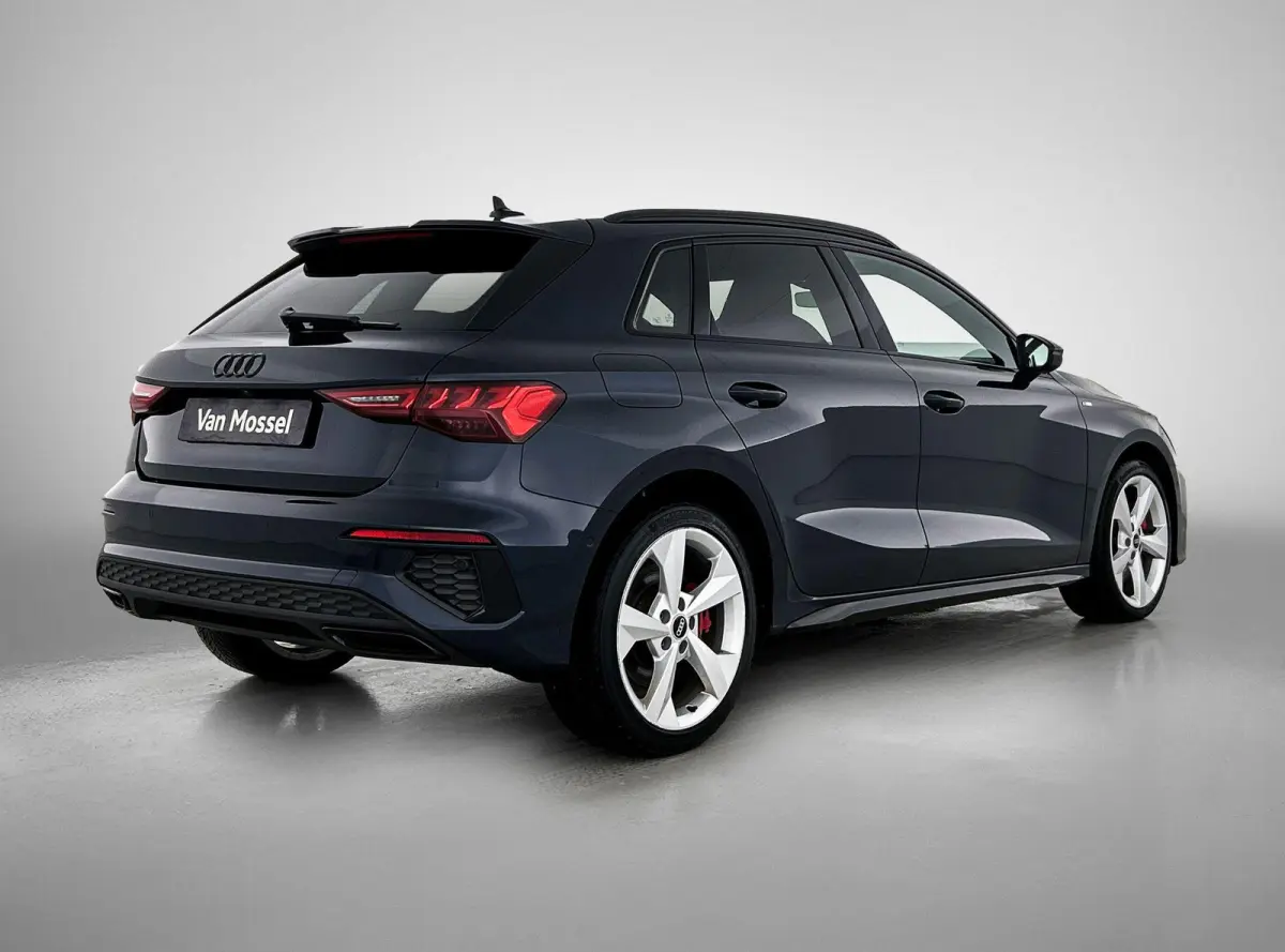 45 TFSI e S edition Competition | VERWACHT | Automaat | Apple Carplay / Android Auto | Elektrisch Verstelbare Bestuurdersstoel | Massage | Sfeerverlichting | Elektrische Achterklep | Stoelve