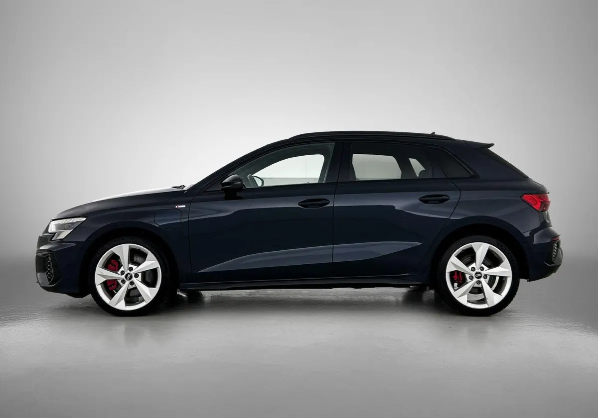 45 TFSI e S edition Competition | VERWACHT | Automaat | Apple Carplay / Android Auto | Elektrisch Verstelbare Bestuurdersstoel | Massage | Sfeerverlichting | Elektrische Achterklep | Stoelve