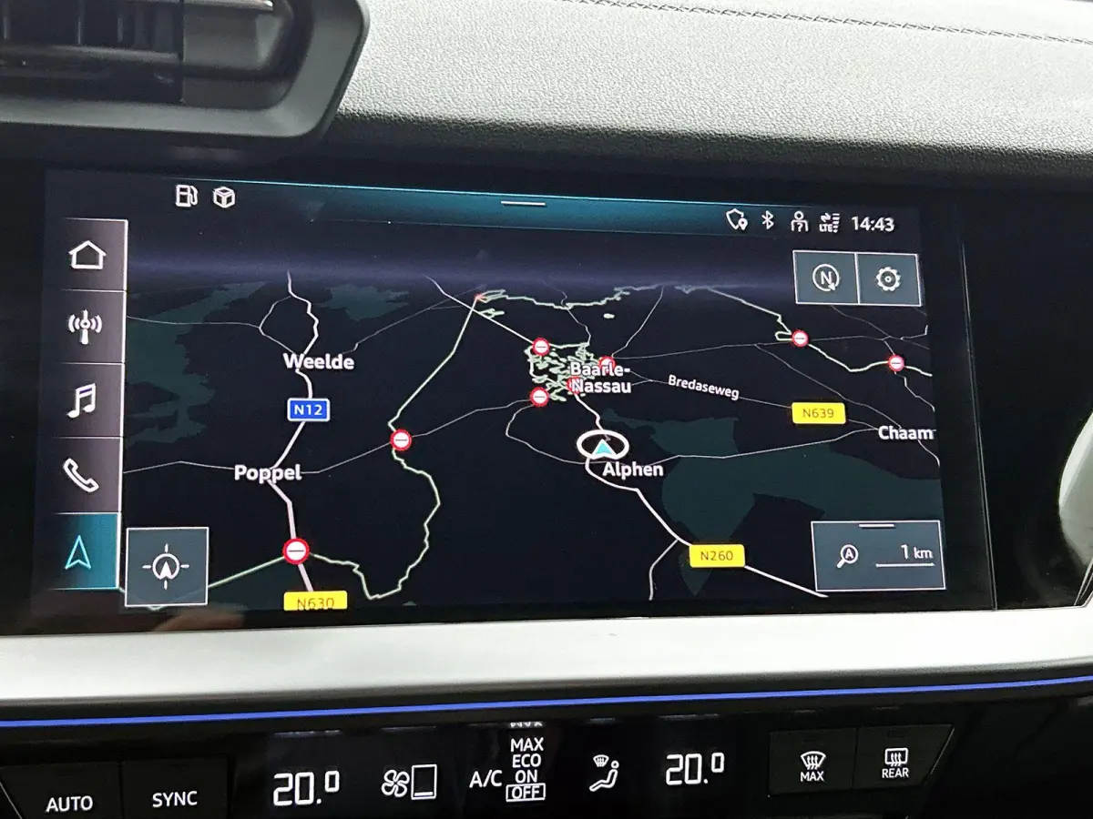 45 TFSI e S edition Competition | Automaat | Apple Carplay / Android Auto | Elektrisch Verstelbare Bestuurdersstoel | Massage | Sfeerverlichting | Elektrische Achterklep | Stoelverwarming | 