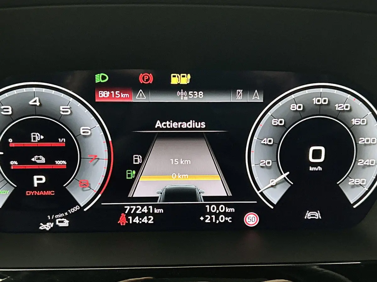 45 TFSI e S edition Competition | Automaat | Apple Carplay / Android Auto | Elektrisch Verstelbare Bestuurdersstoel | Massage | Sfeerverlichting | Elektrische Achterklep | Stoelverwarming | 