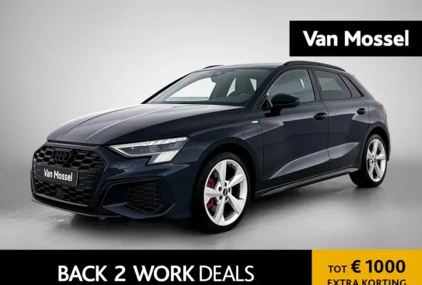 45 TFSI e S edition Competition | Automaat | Apple Carplay / Android Auto | Elektrisch Verstelbare Bestuurdersstoel | Massage | Sfeerverlichting | Elektrische Achterklep | Stoelverwarming | 