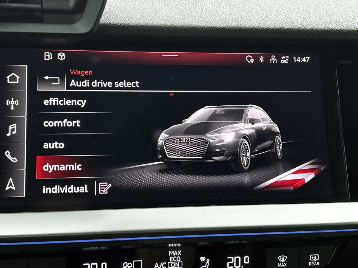 45 TFSI e S edition Competition | Automaat | Apple Carplay / Android Auto | Elektrisch Verstelbare Bestuurdersstoel | Massage | Sfeerverlichting | Elektrische Achterklep | Stoelverwarming | 