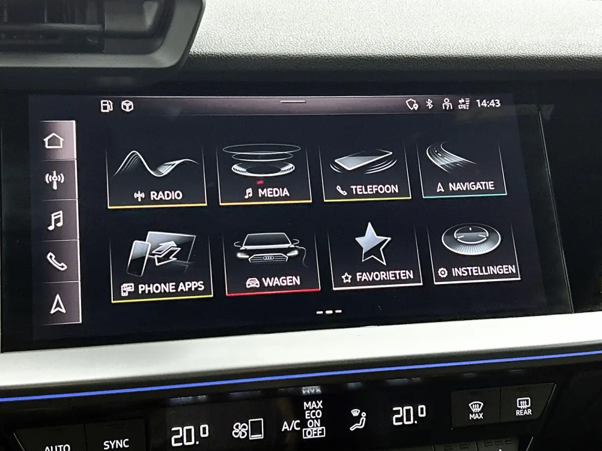 45 TFSI e S edition Competition | Automaat | Apple Carplay / Android Auto | Elektrisch Verstelbare Bestuurdersstoel | Massage | Sfeerverlichting | Elektrische Achterklep | Stoelverwarming | 