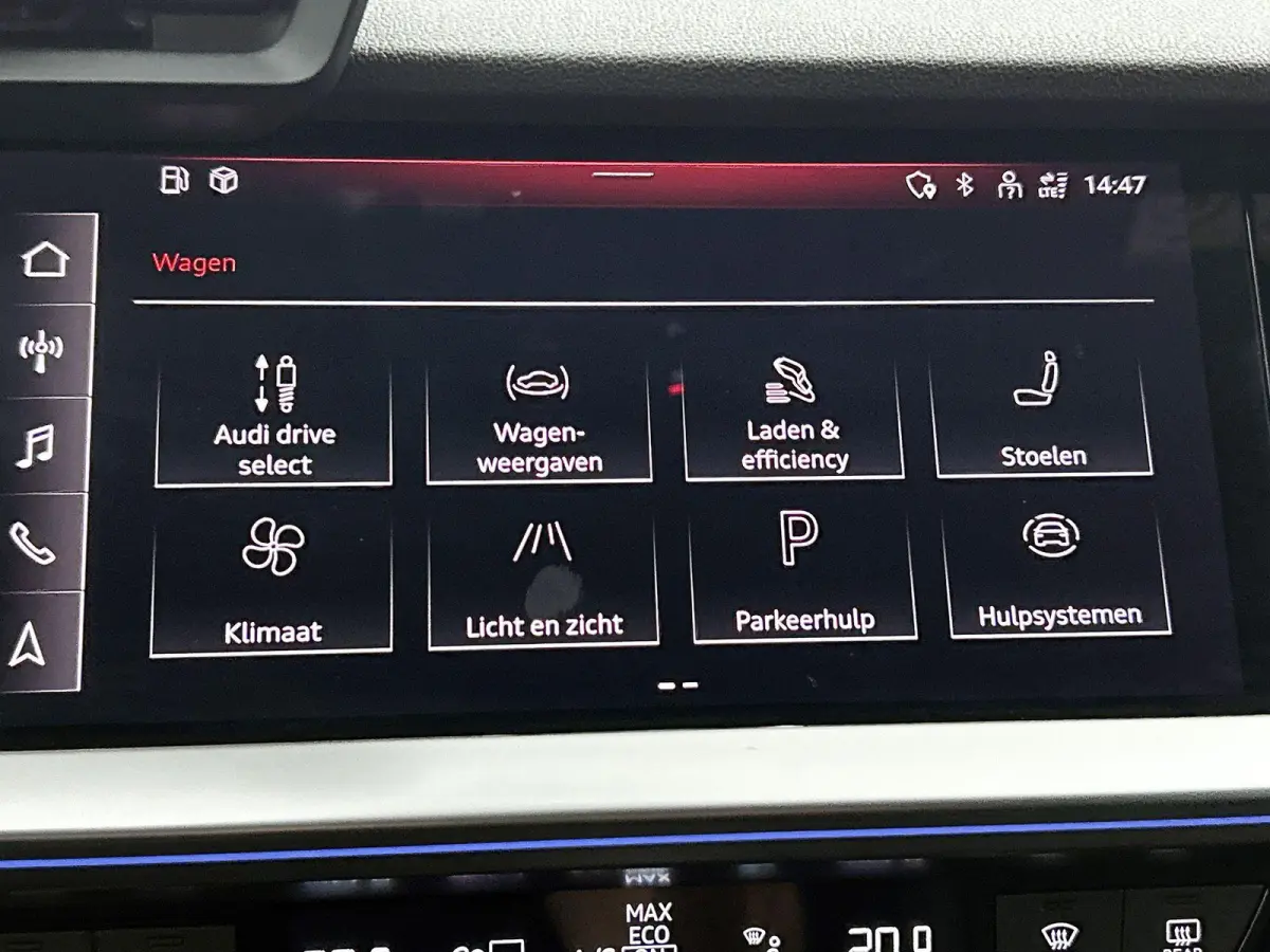 45 TFSI e S edition Competition | Automaat | Apple Carplay / Android Auto | Elektrisch Verstelbare Bestuurdersstoel | Massage | Sfeerverlichting | Elektrische Achterklep | Stoelverwarming | 