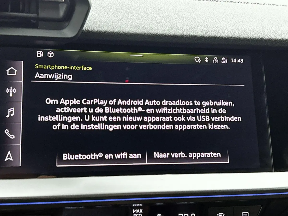 45 TFSI e S edition Competition | Automaat | Apple Carplay / Android Auto | Elektrisch Verstelbare Bestuurdersstoel | Massage | Sfeerverlichting | Elektrische Achterklep | Stoelverwarming | 