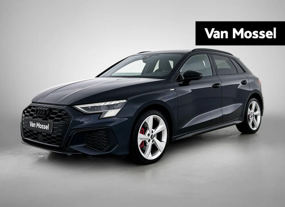 45 TFSI e S edition Competition | VERWACHT | Automaat | Apple Carplay / Android Auto | Elektrisch Verstelbare Bestuurdersstoel | Massage | Sfeerverlichting | Elektrische Achterklep | Stoelve