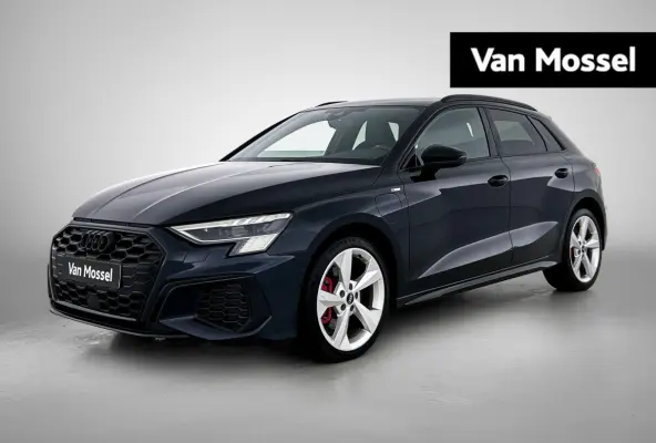 45 TFSI e S edition Competition | VERWACHT | Automaat | Apple Carplay / Android Auto | Elektrisch Verstelbare Bestuurdersstoel | Massage | Sfeerverlichting | Elektrische Achterklep | Stoelve