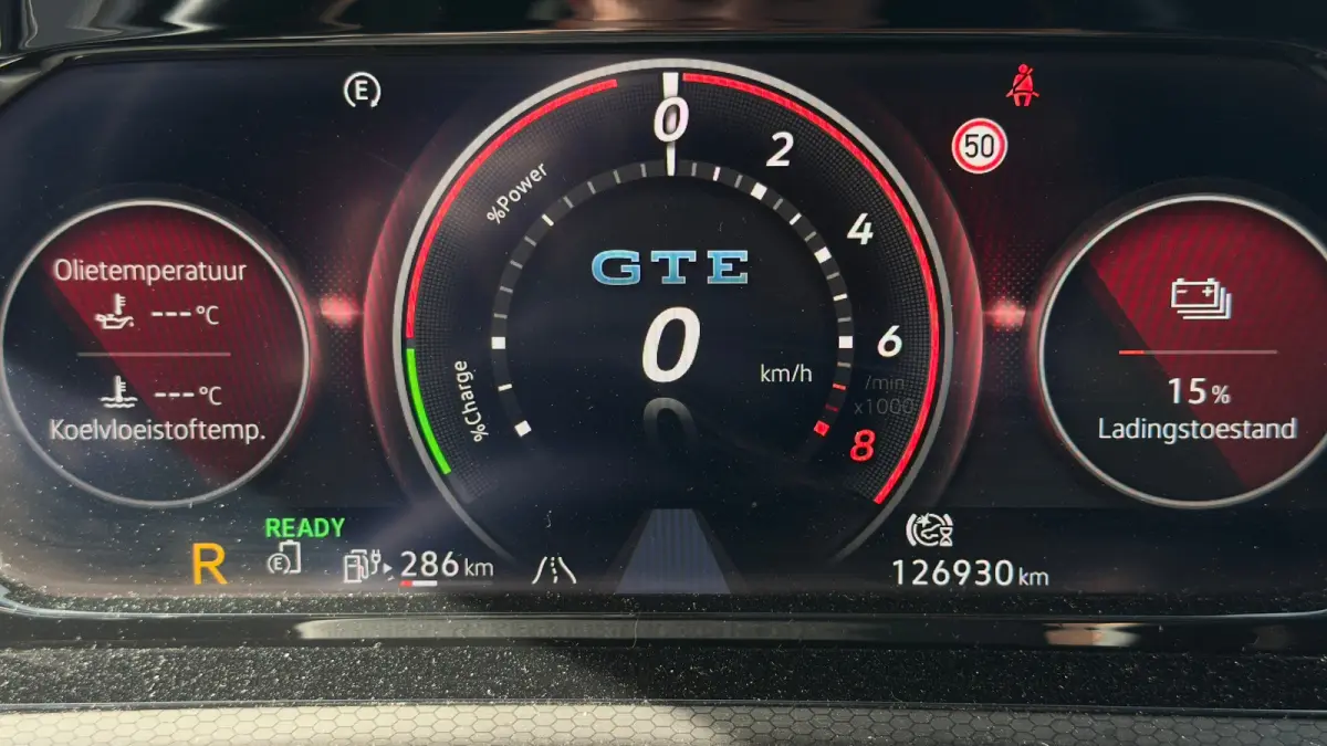 245pk 1.4 eHybrid GTE | Achteruitrijcamera | Apple Carplay/Android Auto|telefoonintegratie premium | Cruisecontrol adaptief
