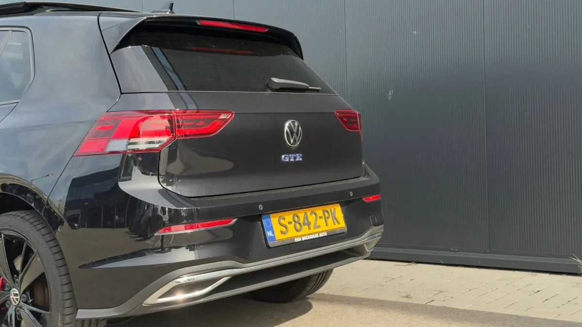 245pk 1.4 eHybrid GTE | Achteruitrijcamera | Apple Carplay/Android Auto|telefoonintegratie premium | Cruisecontrol adaptief