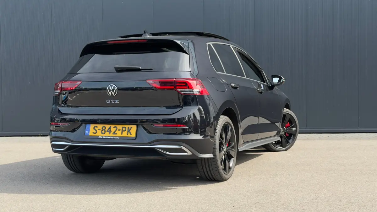 245pk 1.4 eHybrid GTE | Achteruitrijcamera | Apple Carplay/Android Auto|telefoonintegratie premium | Cruisecontrol adaptief