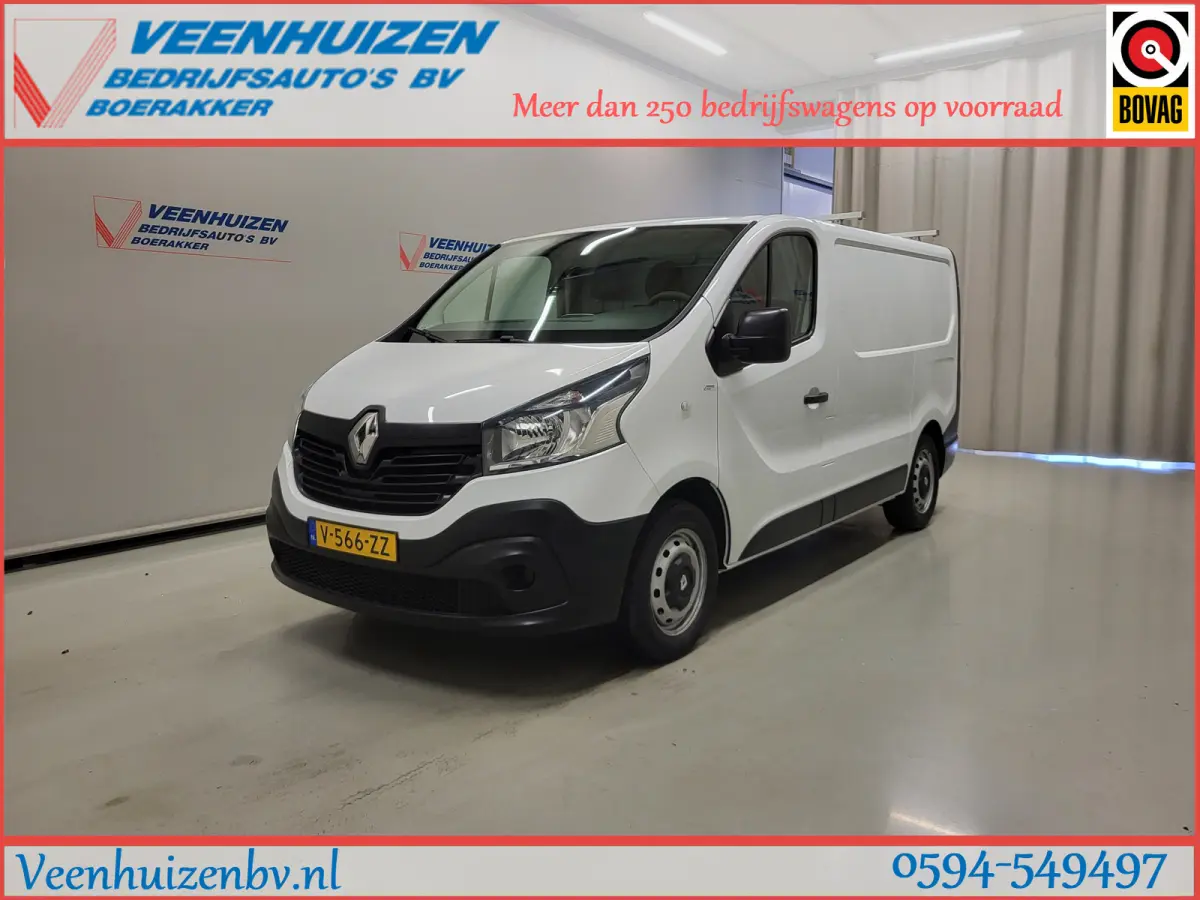 1.6dCi 95pk Euro 6!