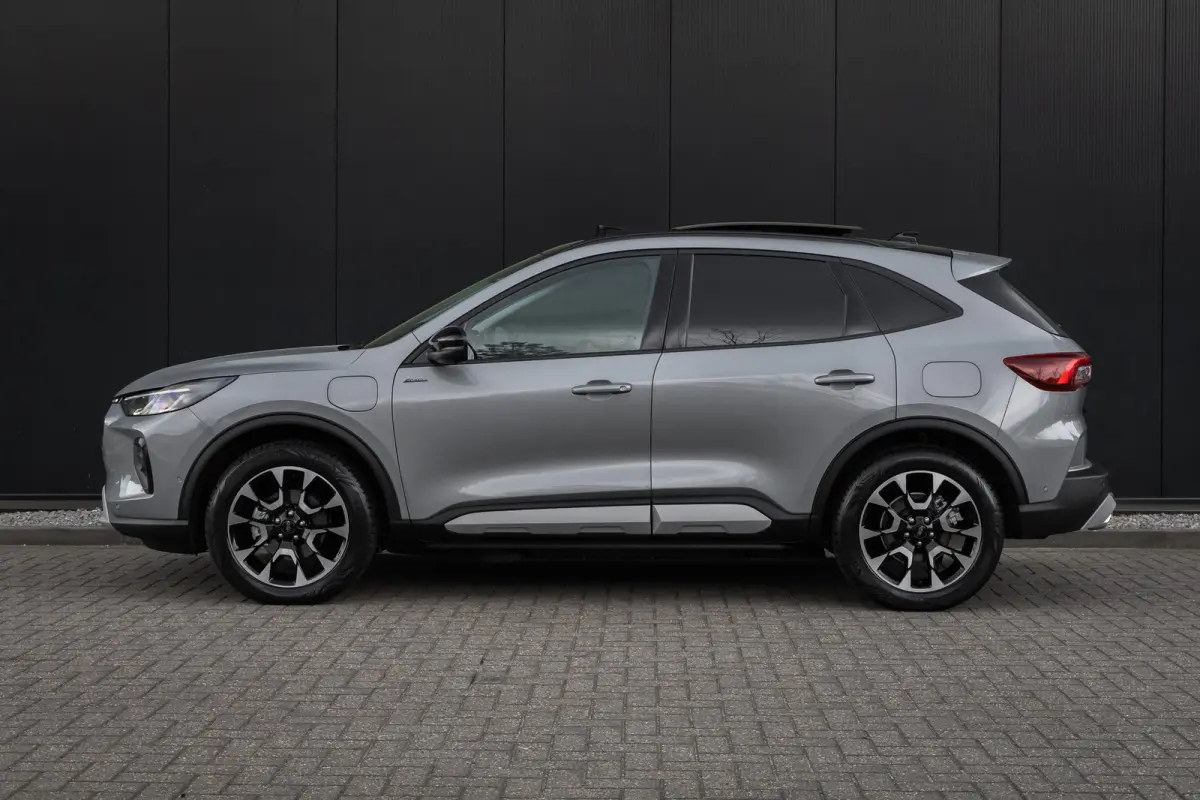 2.5 PHEV Active X | Full options inclusief trekhaak | 2100kg trekgewicht