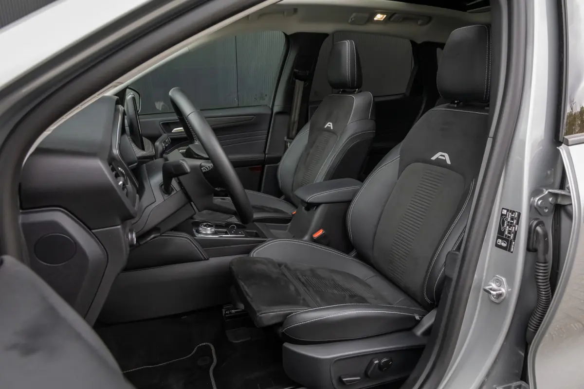 2.5 PHEV Active X | Full options inclusief trekhaak | 2100kg trekgewicht