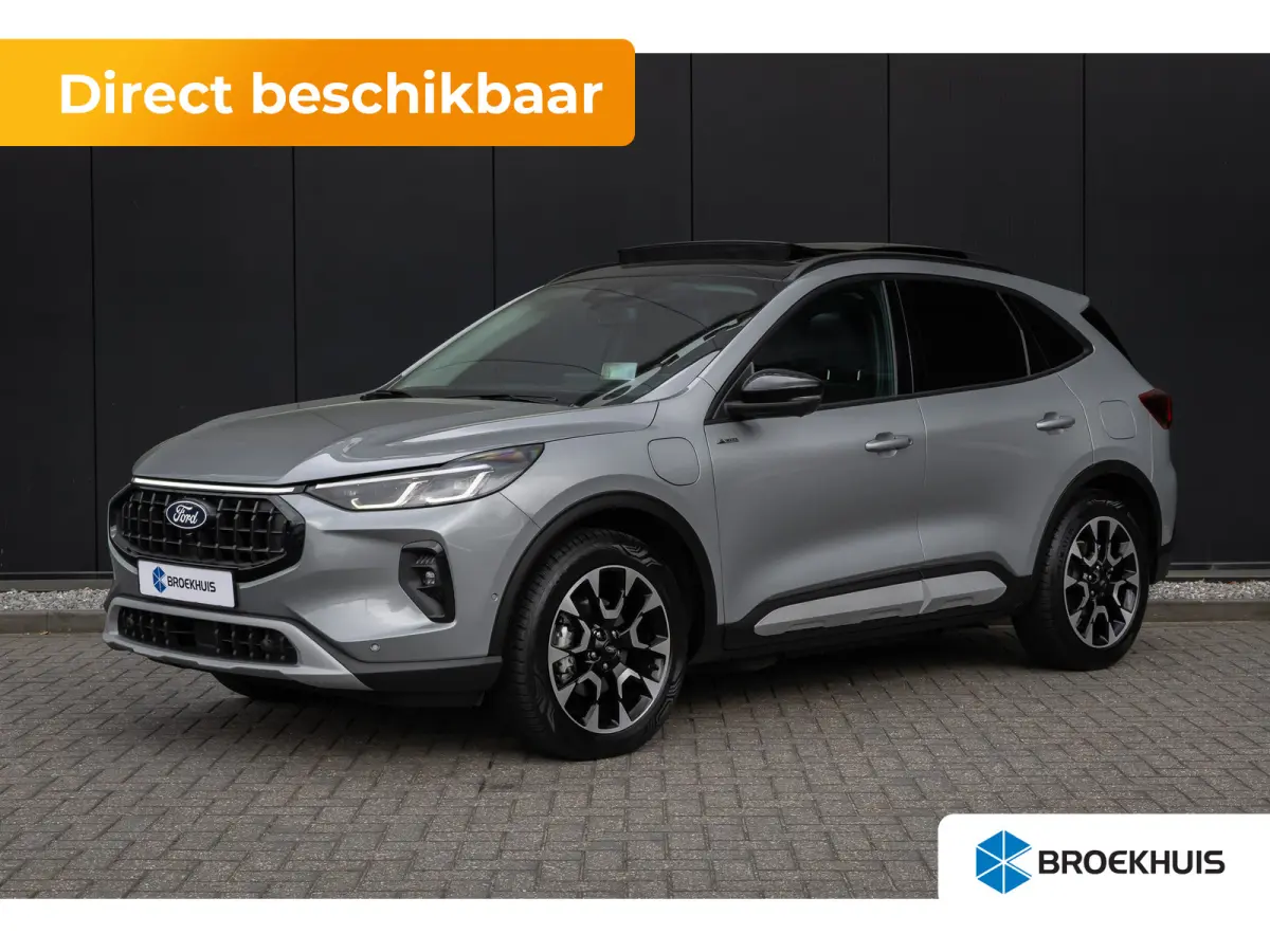 2.5 PHEV Active X | Full options inclusief trekhaak | 2100kg trekgewicht