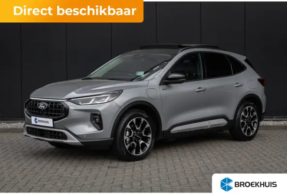 2.5 PHEV Active X | Full options inclusief trekhaak | 2100kg trekgewicht