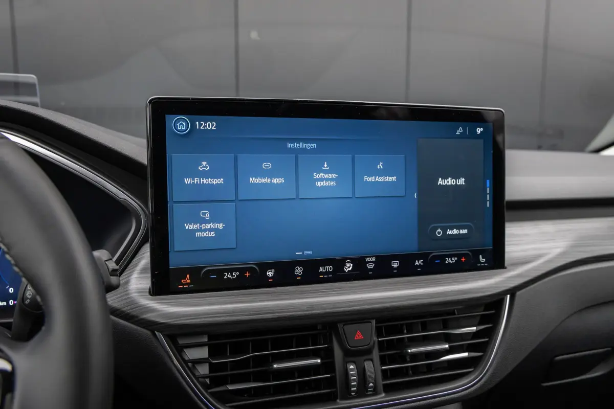 2.5 PHEV Active X | Full options inclusief trekhaak | 2100kg trekgewicht