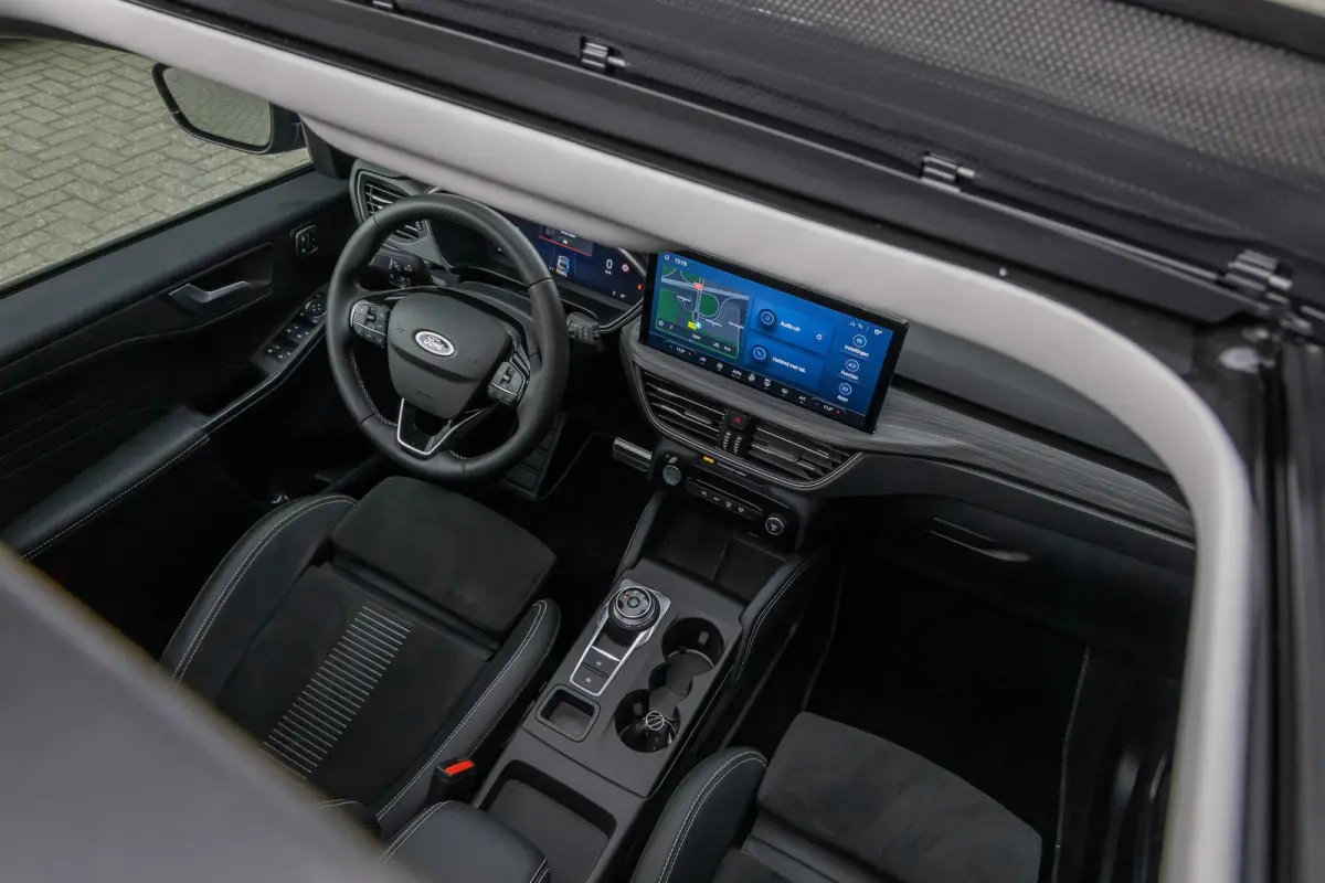 2.5 PHEV Active X | Full options inclusief trekhaak | 2100kg trekgewicht