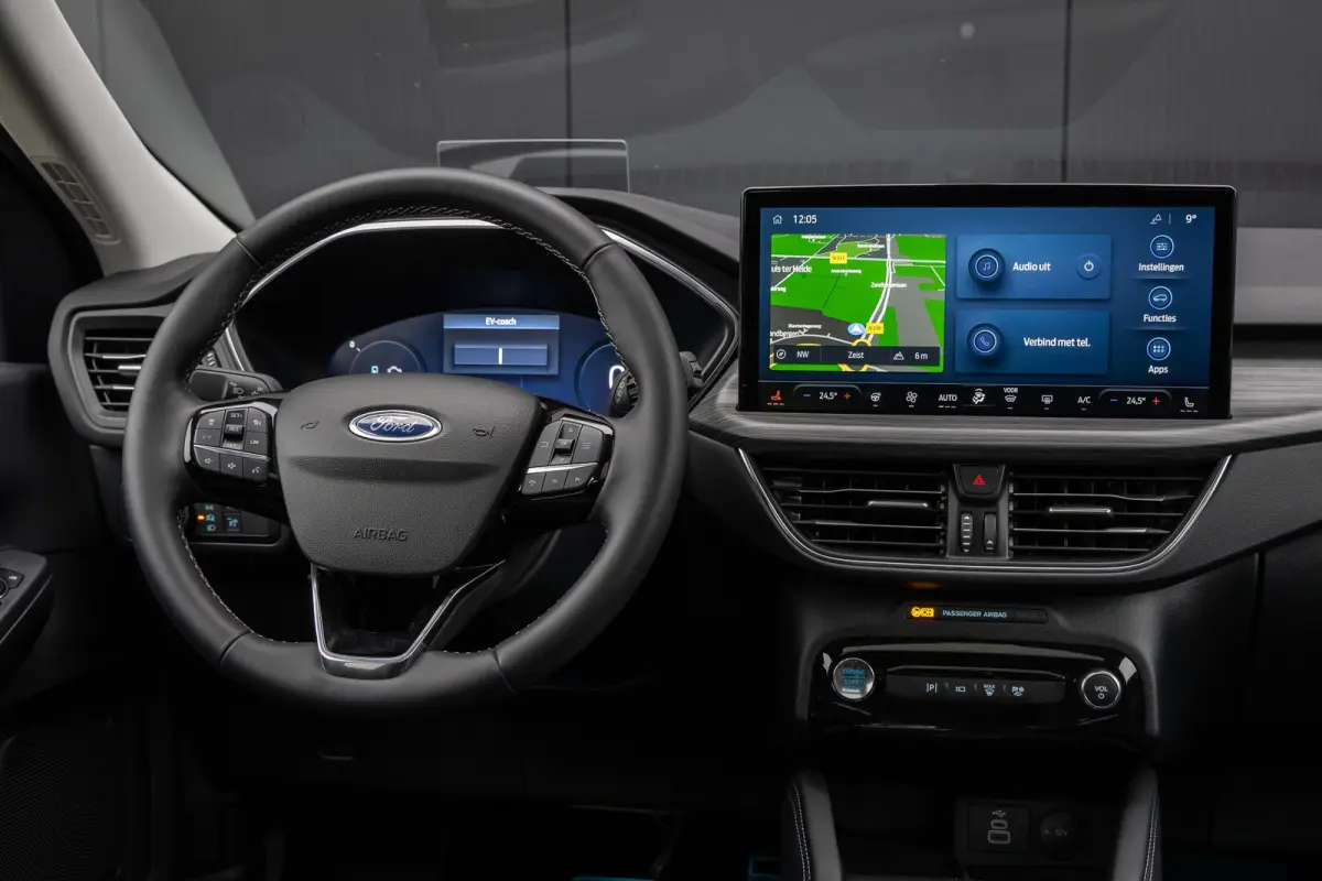 2.5 PHEV Active X | Full options inclusief trekhaak | 2100kg trekgewicht