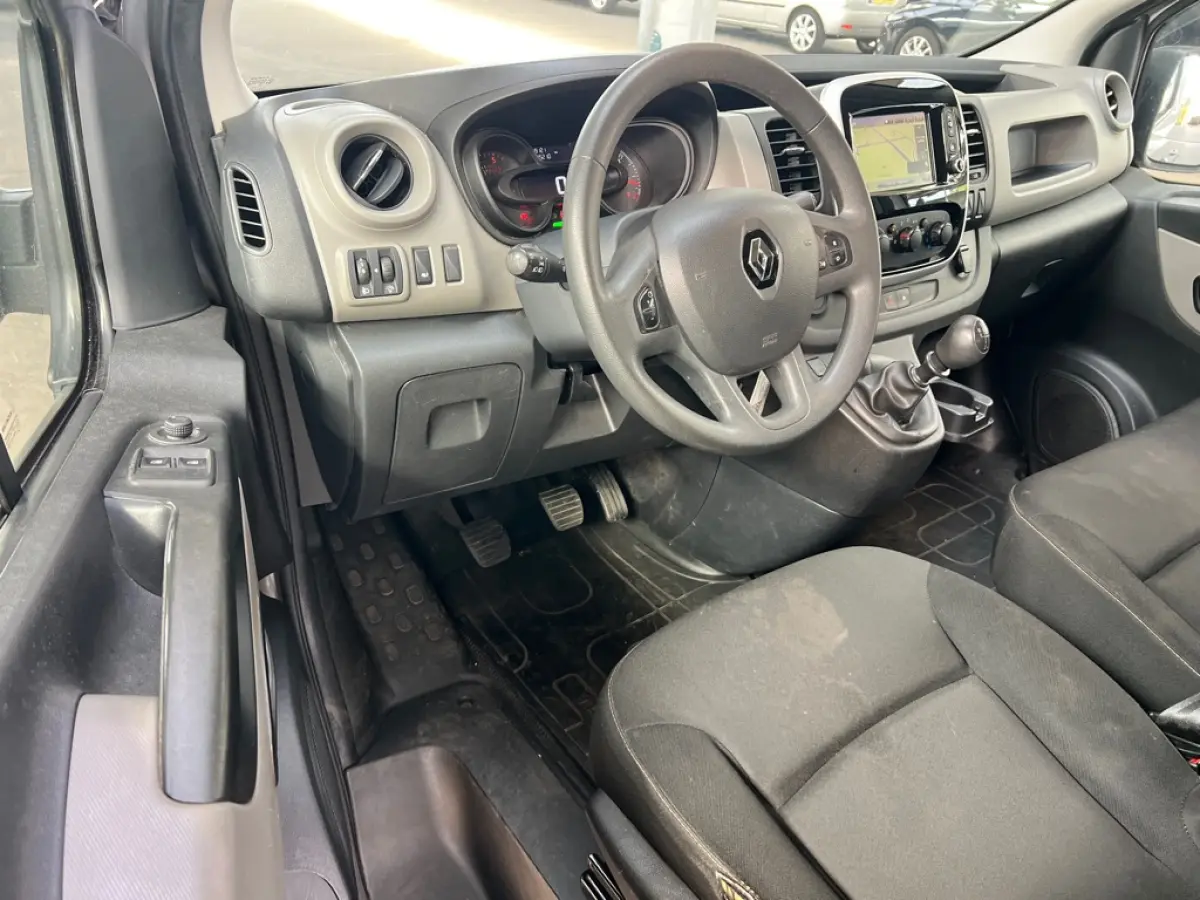 1.6 dCi L1 H1 Airco Navigatie
