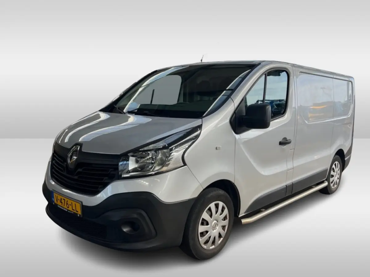 1.6 dCi L1 H1 Airco Navigatie