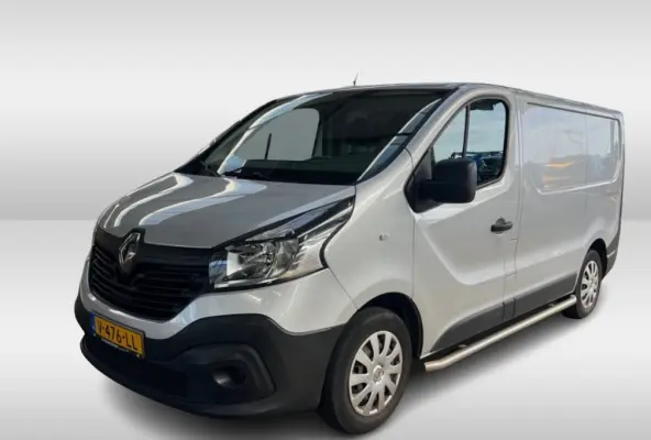 1.6 dCi L1 H1 Airco Navigatie
