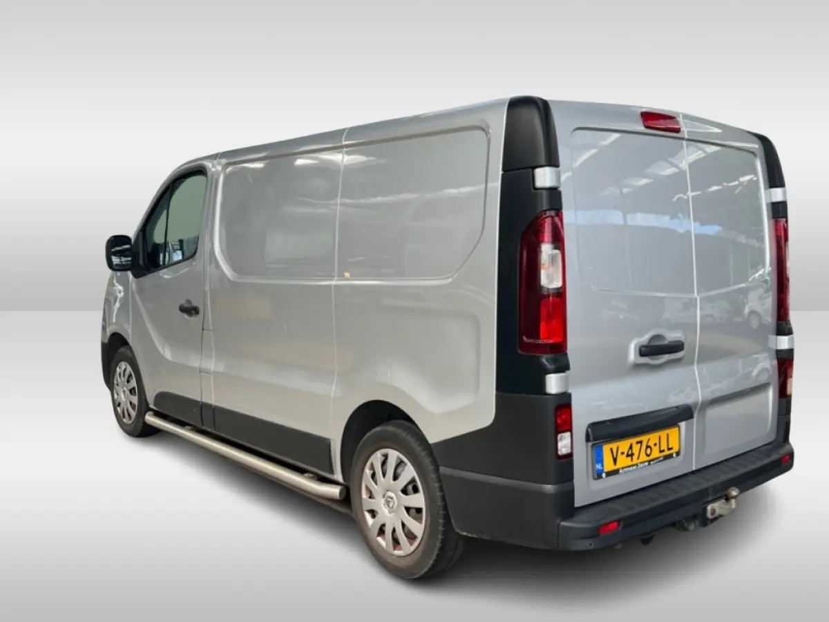 1.6 dCi L1 H1 Airco Navigatie