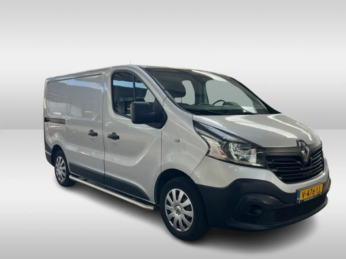 1.6 dCi L1 H1 Airco Navigatie
