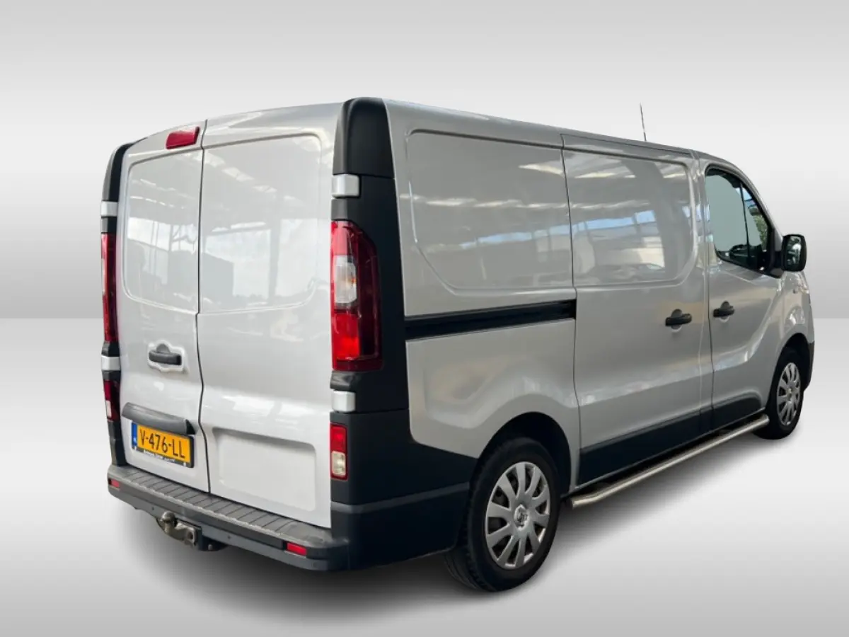 1.6 dCi L1 H1 Airco Navigatie