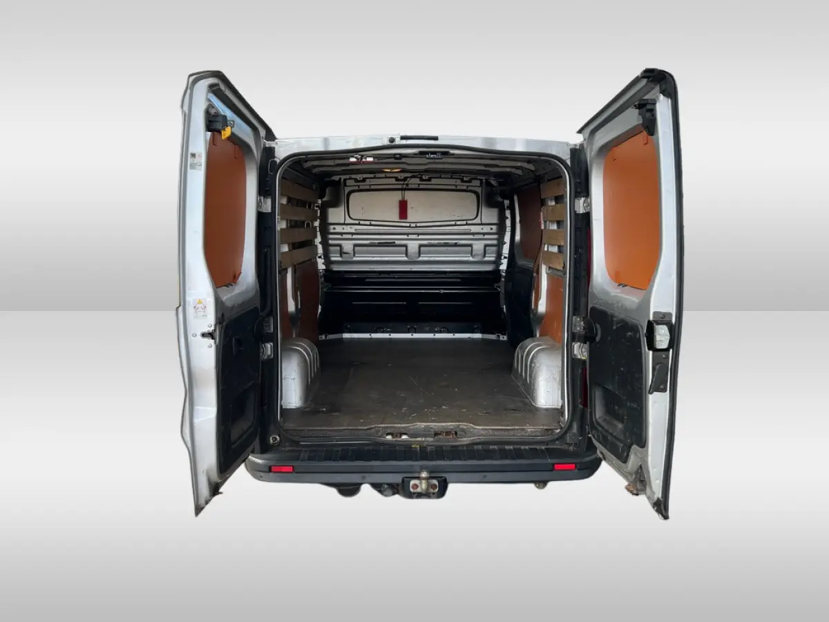 1.6 dCi L1 H1 Airco Navigatie
