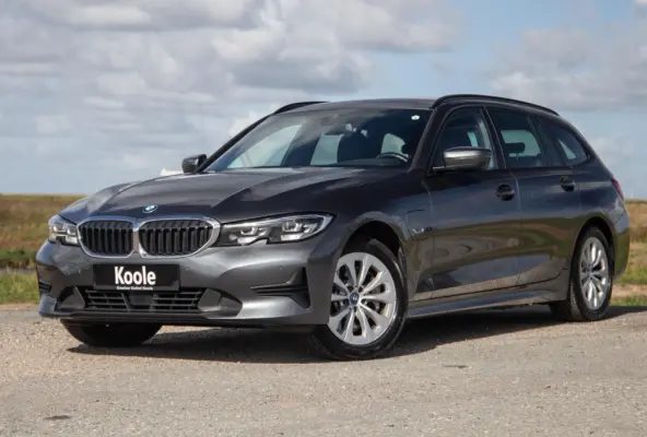 330e High Executive LED / DEALER ONDERHOUDEN / CAMERA / CARPLAY / PHEV