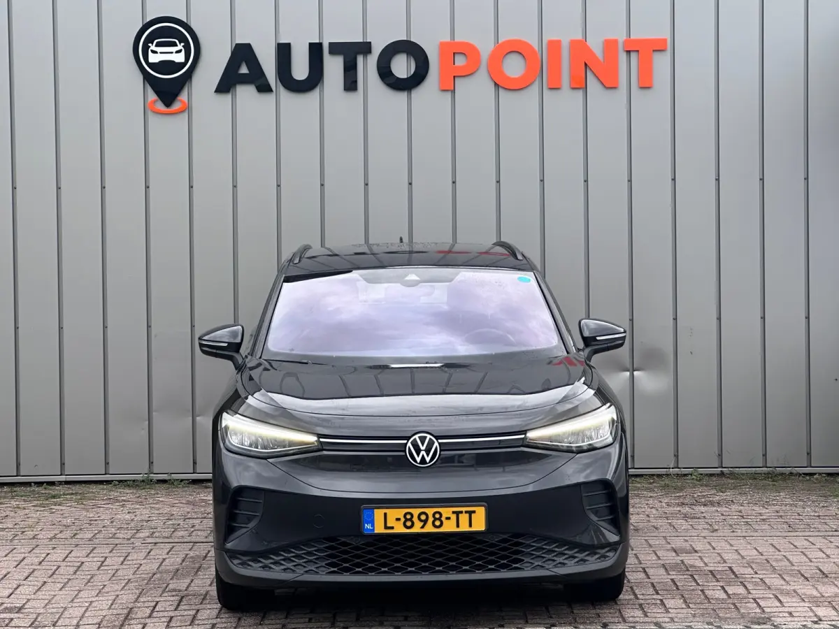 77 kWh SOH 90% Volkswagen ID.4 Life Auto 5d + Warmtepomp TREKHAAK