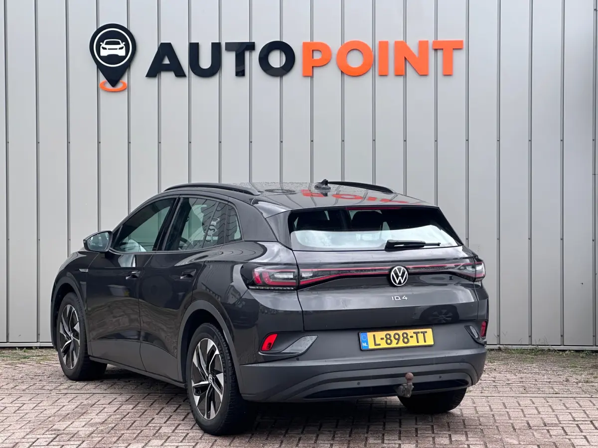 77 kWh SOH 90% Volkswagen ID.4 Life Auto 5d + Warmtepomp TREKHAAK