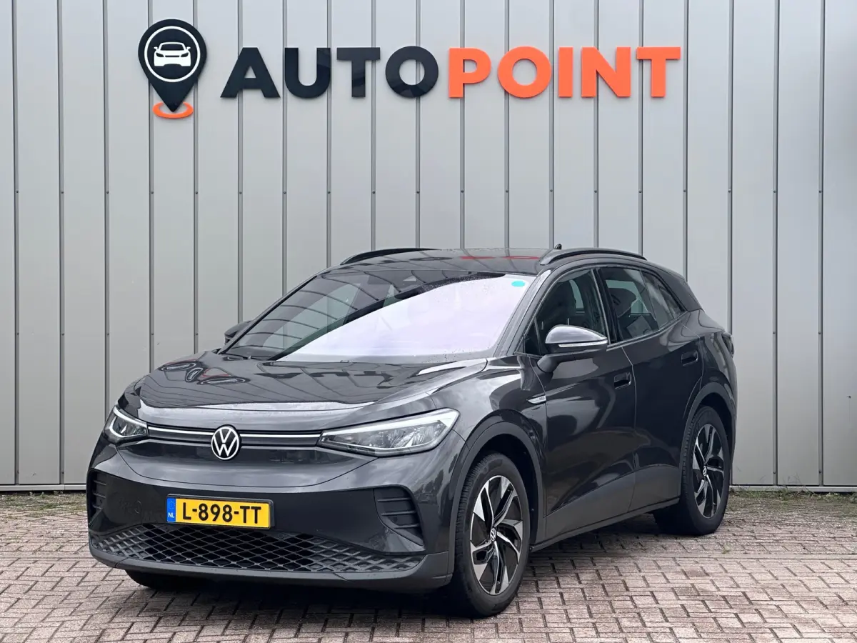 77 kWh SOH 90% Volkswagen ID.4 Life Auto 5d + Warmtepomp TREKHAAK