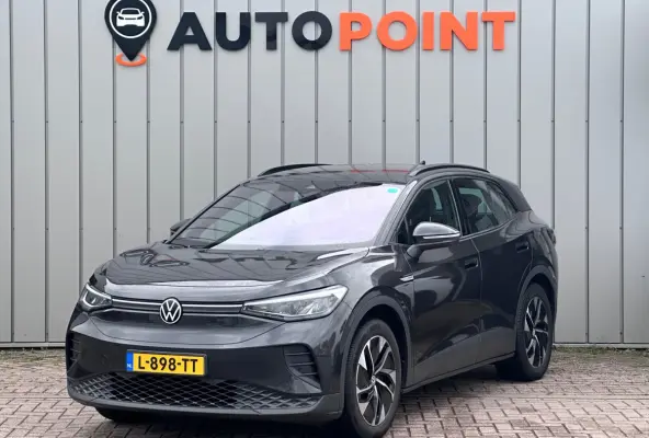 77 kWh SOH 90% Volkswagen ID.4 Life Auto 5d + Warmtepomp TREKHAAK